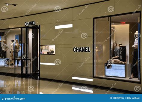 chanel houston galleria.